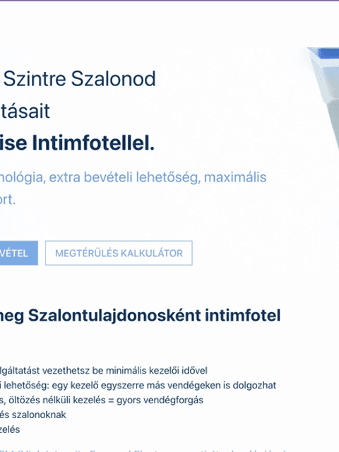 Wellarise HIFEM Chair